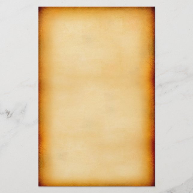 Vintage Style Stationery (Front)