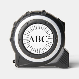 Vintage Style Sun Burst With Custom Monogram 1