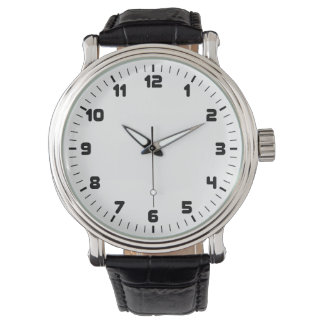 Vintage Style Watch