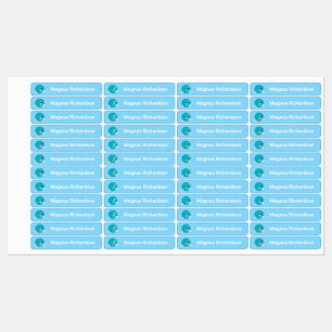 Vintage-style Waterski