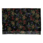 Vintage Summer Flowers Patterns