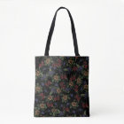 Vintage Summer Flowers Patterns