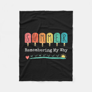 Vintage summer remembering why funny professors fleece blanket