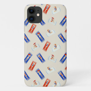 Vintage Summer Seaside Girl Beauty Case-Mate iPhone Case