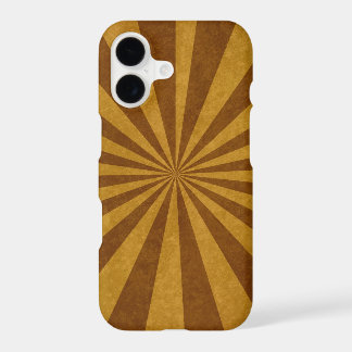 Vintage Sunburst