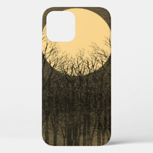 Vintage Sunset iPhone 12 Pro Case