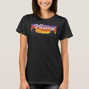 Vintage Sunset Phoenix Arizona T-Shirt