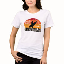 Vintage Sunset Surf Girl Australia Beach Lifestyle