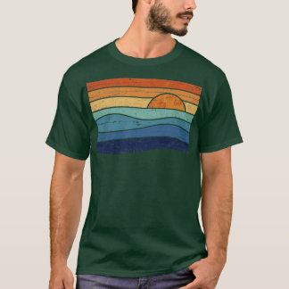 Vintage Sunset T-Shirt