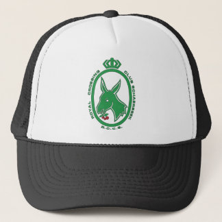 Vintage Supporter' S Hat - Crossing Schaerbeek