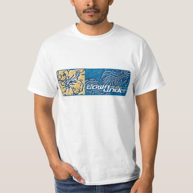 Vintage Surf Value T-Shirt (Front)