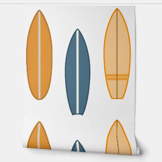 vintage surfboards wallpaper