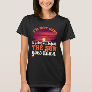 Vintage Surfer Retro Surfing Beach Summer Vacation T-Shirt