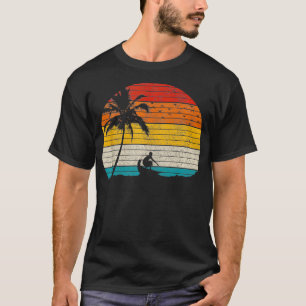 Vintage Surfer Retro Surfing Beach Surf T-Shirt