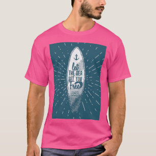 Vintage surfing T-Shirt
