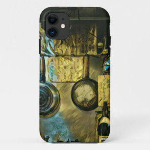Vintage Sushi Artwork Case-Mate iPhone Case