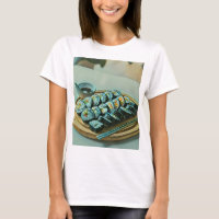 Vintage Sushi Artwork