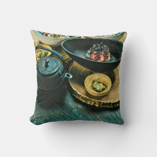 Vintage Sushi gift Cushion