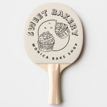 Vintage Sweet Bakery Logo
