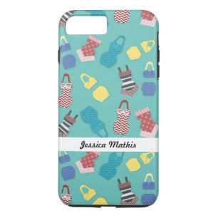 Vintage Swimsuits Case-Mate iPhone Case