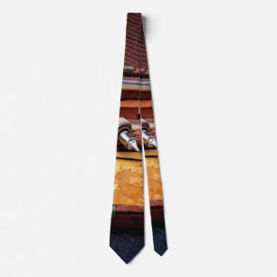 Vintage Syringe Tie