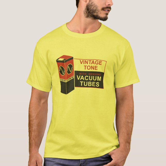 Vintage T-Shirt (Front)