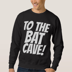 VINTAGE T-SHIRTS BAT CAVE TEES