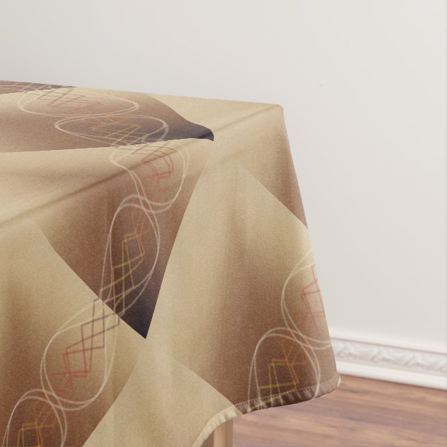 Vintage Tablecloth (In Situ)