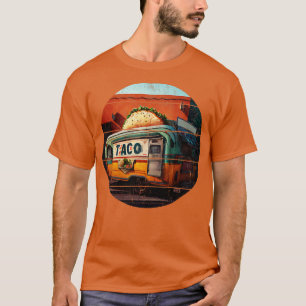 Vintage Taco Truck T-Shirt