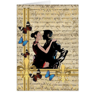 Vintage tango