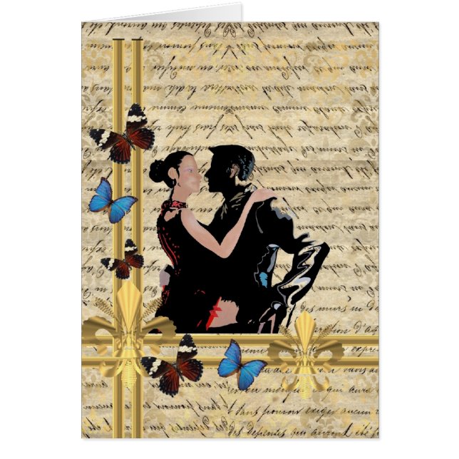 Vintage tango (Front)