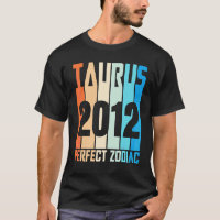 Vintage Taurus 2012 Perfect Zodiac At 10 Years Old