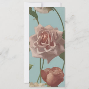 Vintage Tea Rose and Blush Roses