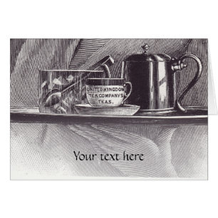 Vintage Tea Tray