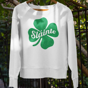 Vintage Team Sláinte Sweatshirt