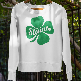 Vintage Team Sláinte Sweatshirt