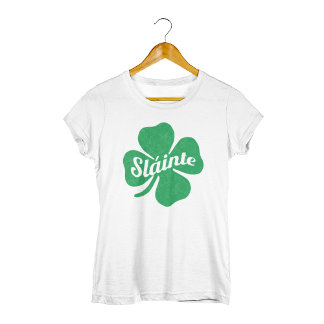 Vintage Team Sláinte T-Shirt