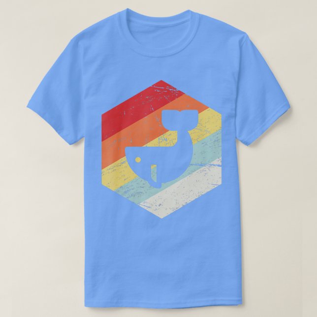 vintage tee shirt for men and women (Design Front)