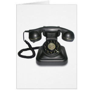 vintage telephone