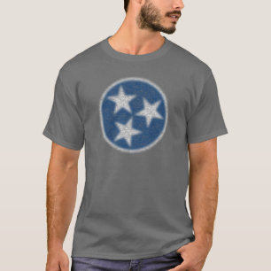 Vintage Tennessee Flag T-Shirt