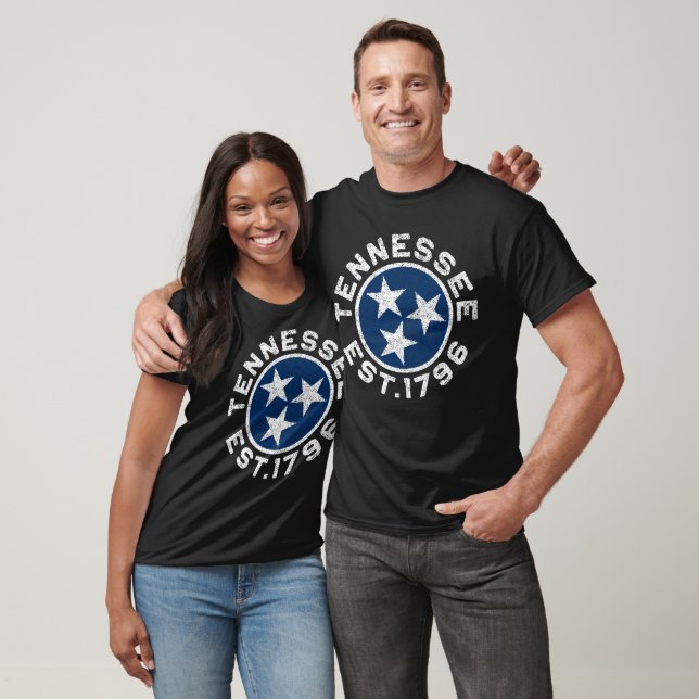 Vintage Tennessee T-Shirt (Unisex)