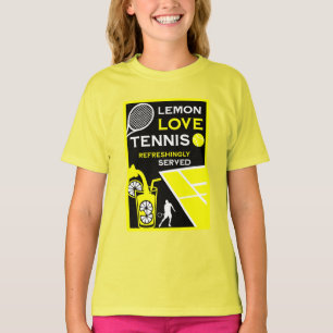 Vintage Tennis Lemonade T-Shirt