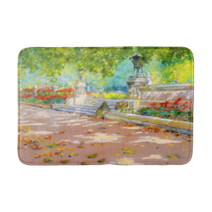 Vintage Terrace, Prospect Park (1887) drawing Bath Mat