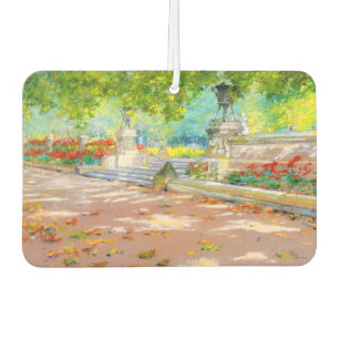 Vintage Terrace, Prospect Park (1887) drawing Car Air Freshener