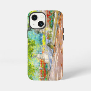 Vintage Terrace, Prospect Park (1887) drawing iPhone 13 Mini Case