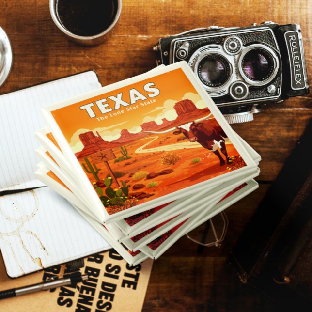 Vintage Texas Magnet (Creator Uploaded)