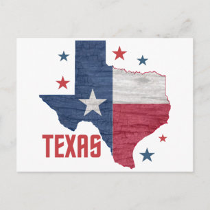 Vintage Texas Postcard