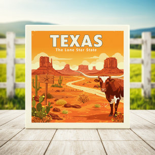 Vintage Texas Tile