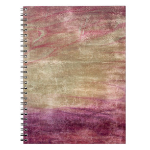 Vintage texture background notebook
