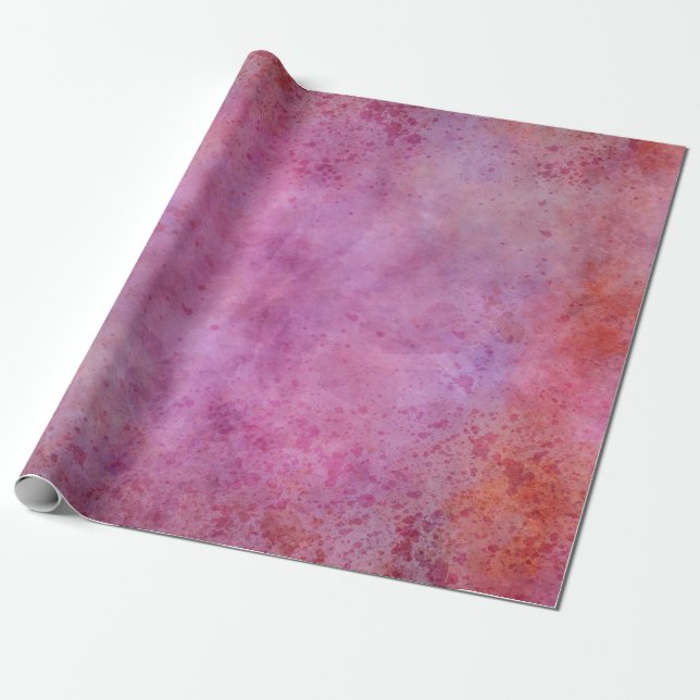 Vintage textureabstract,ancient,background,backgro wrapping paper (Unrolled)